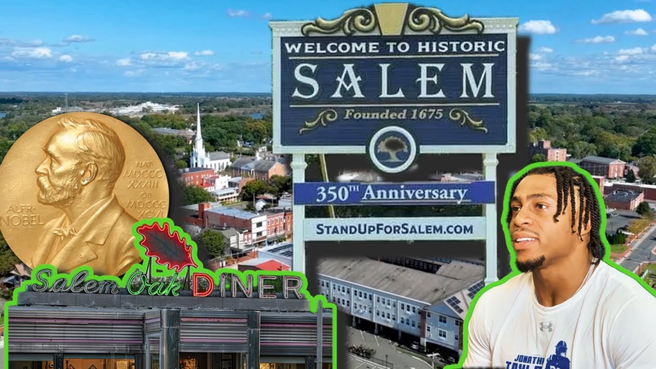 Salem Rising - The Resurgence Of Salem NJ