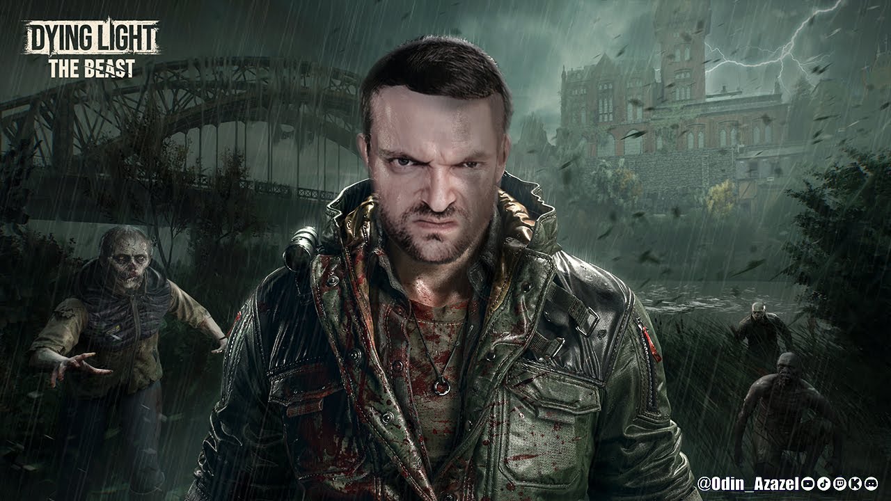 Dying Light The Beast - Lets Play  LIVE Stream