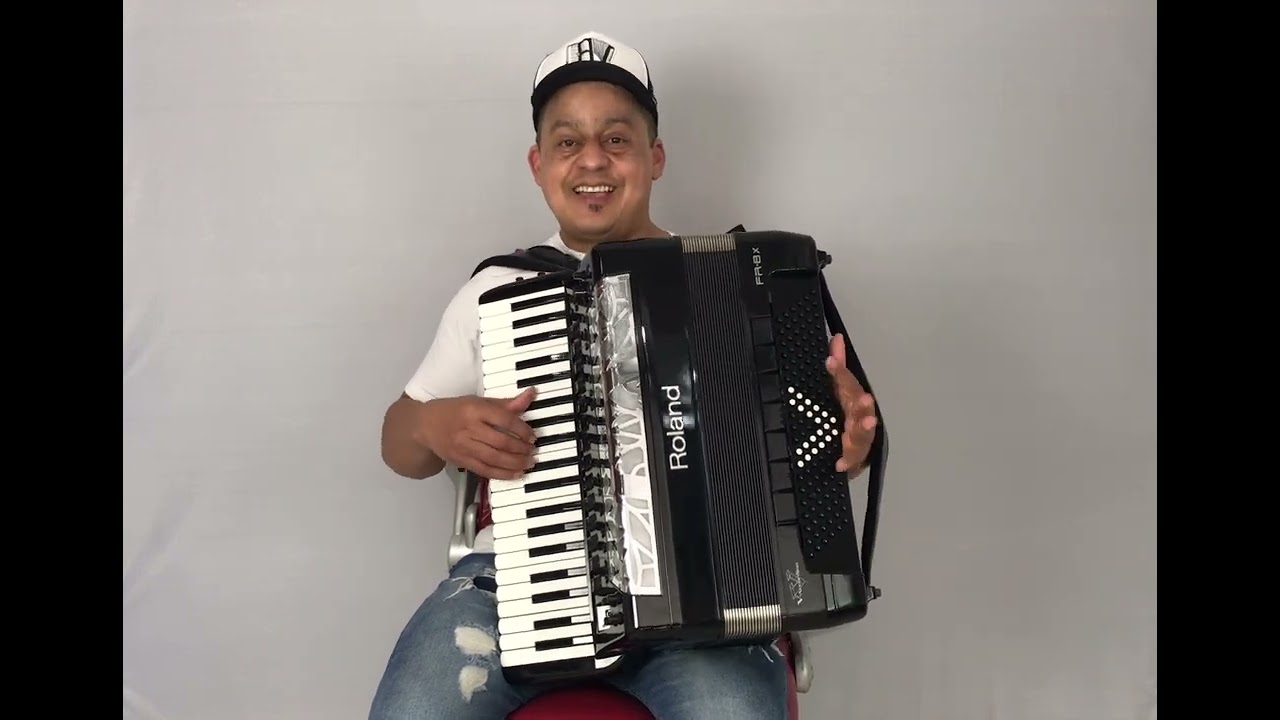 Acordeon Roland e os mistérios do fole!