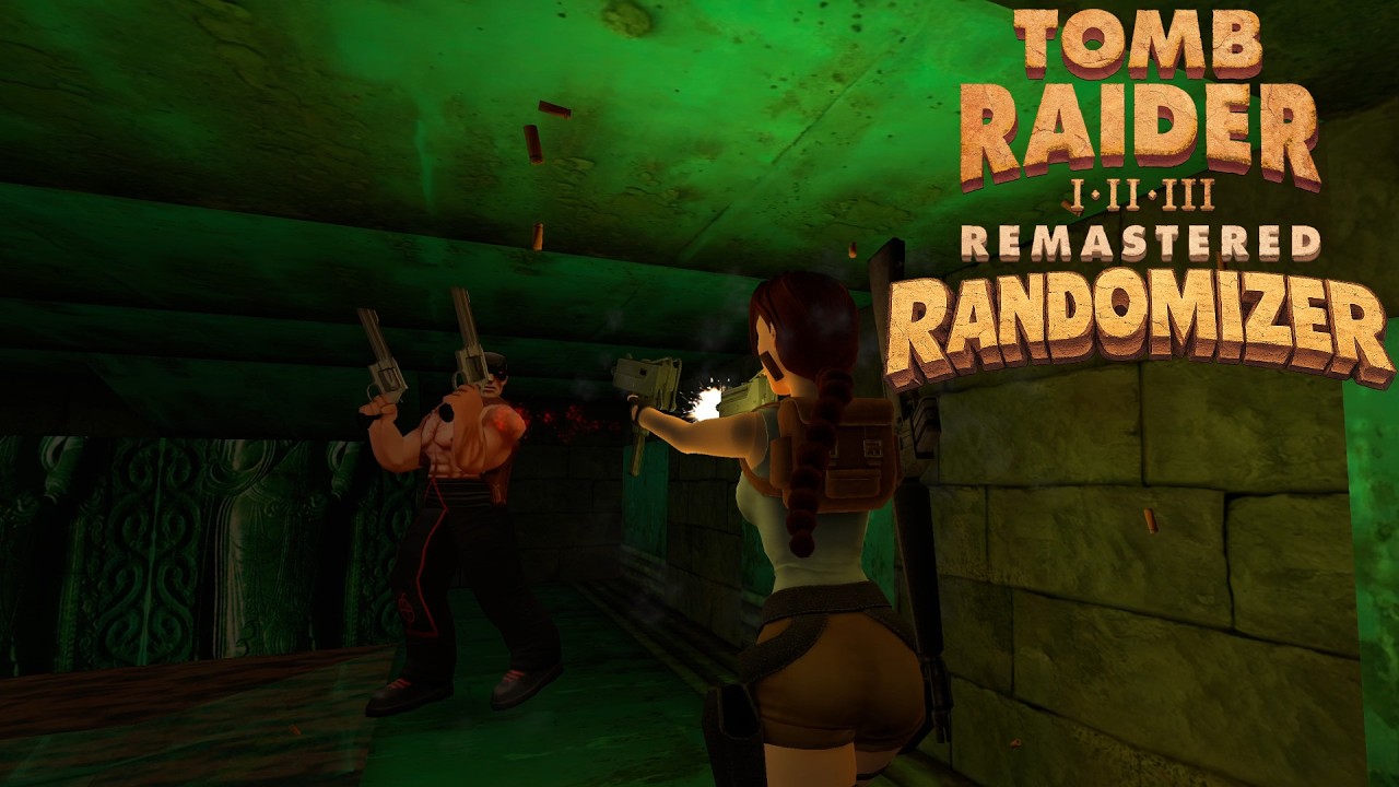 Tomb Raider II Remastered 🙈Randomizer 🙈13🙈 In den Straßen Venedigs