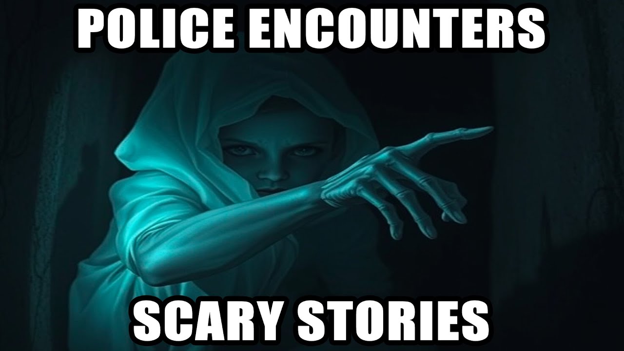 5 True Police Encounters That Turned Into Nightmares - Scary Stories