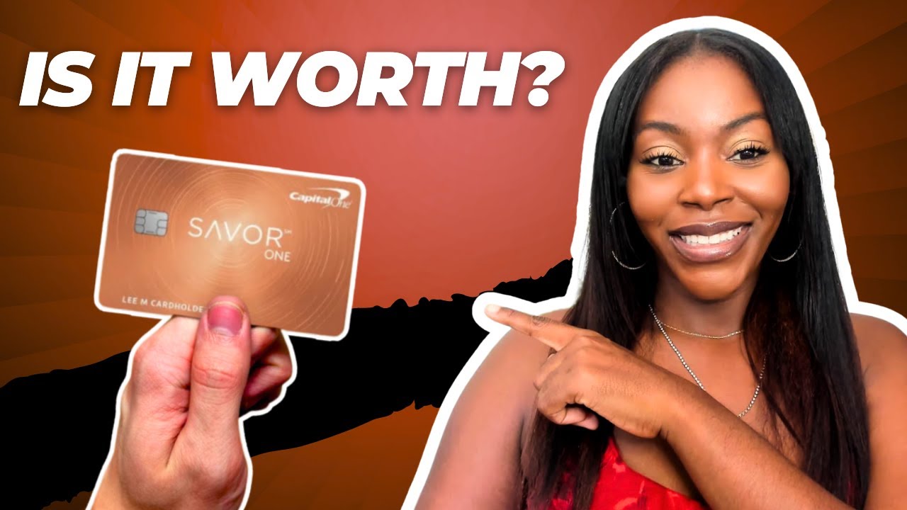 Capital One SavorOne Student Card Review 2025 | 3% Cash Back for Students!