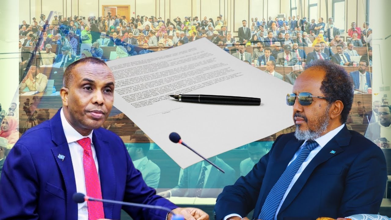 DEG DEG: Si Loo Qanciyo Axmed Madoobe, Waxaa Xilka Laga Qaadayaa Xamse | Wareysi Kulul & Caddeyn