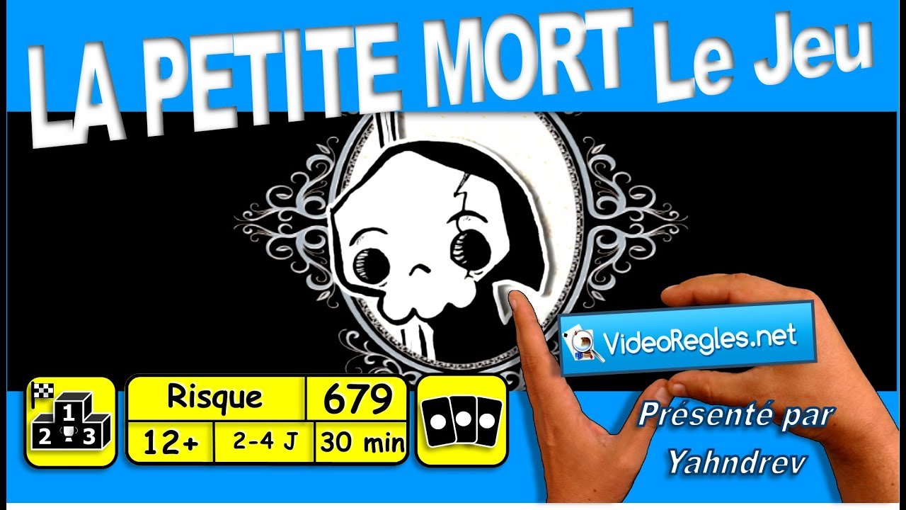 Vidéorègle Jeu de Société 
