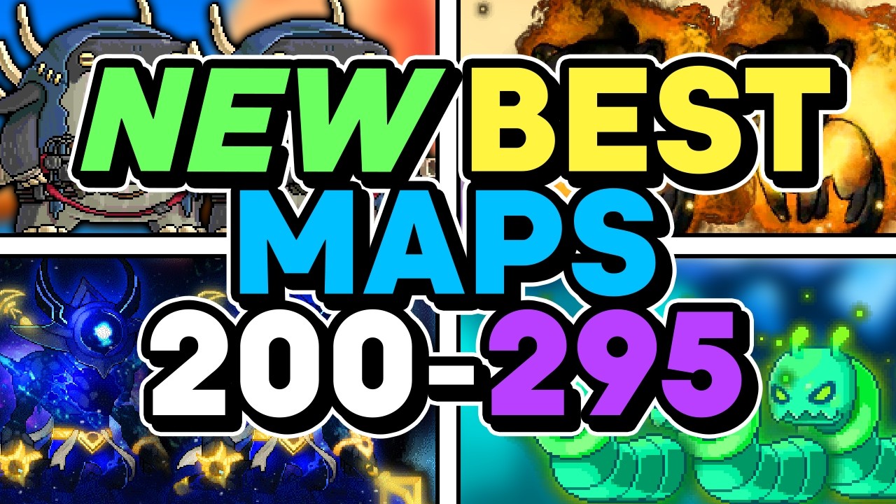 Ultimate Level 200 to 295 MapleStory Heroic Leveling and Training Guide 2026