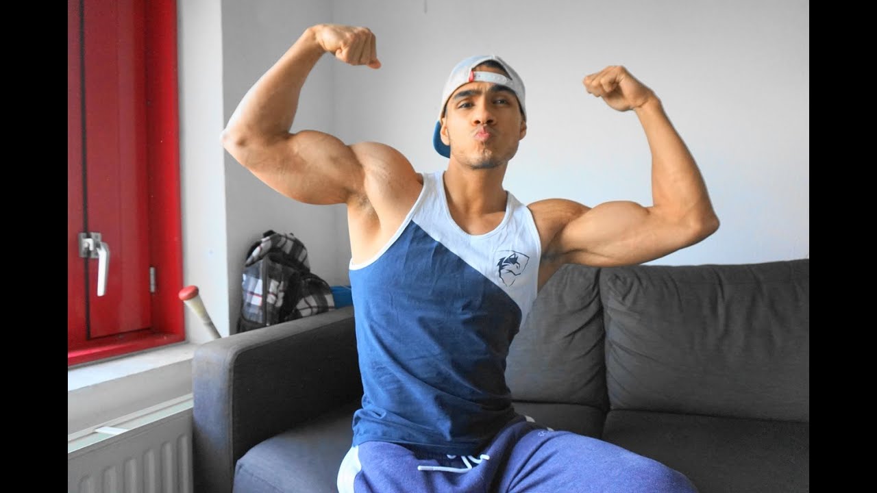 The secret to having a rockin' body!