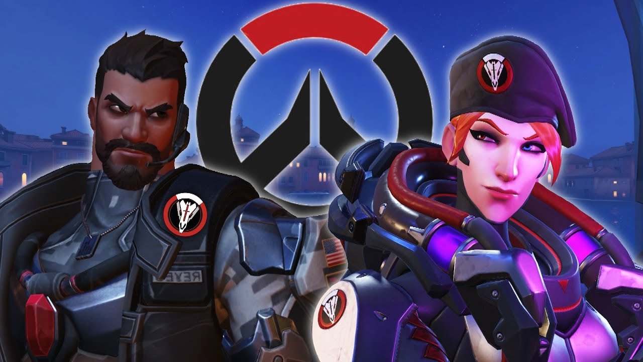 The Fall of Blackwatch - Overwatch