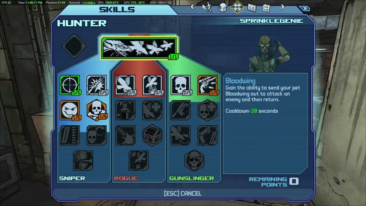 Something Something wasteland i guess - Borderlands 1 ep 3