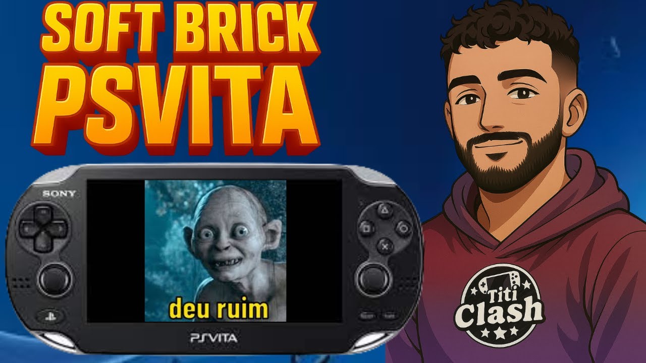 SOFT BRICK PSVITA