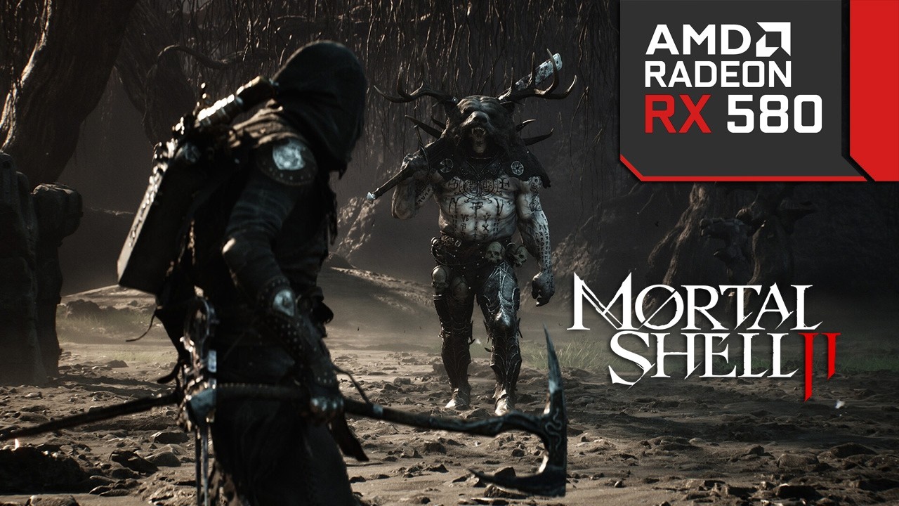Mortal Shell 2 - RX 580 - All Settings Tested - FSR 3 & TSR OFF/ON