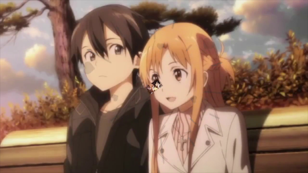 Sword Art Online - Stay (Zedd ft. Alessia Cara)