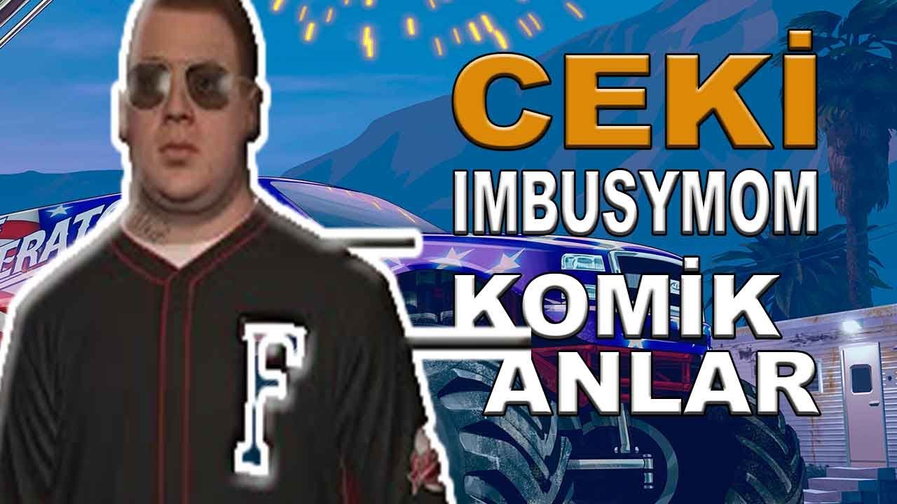 voRP - CEKİ (IMBUSYMOM) - Komik Anlar