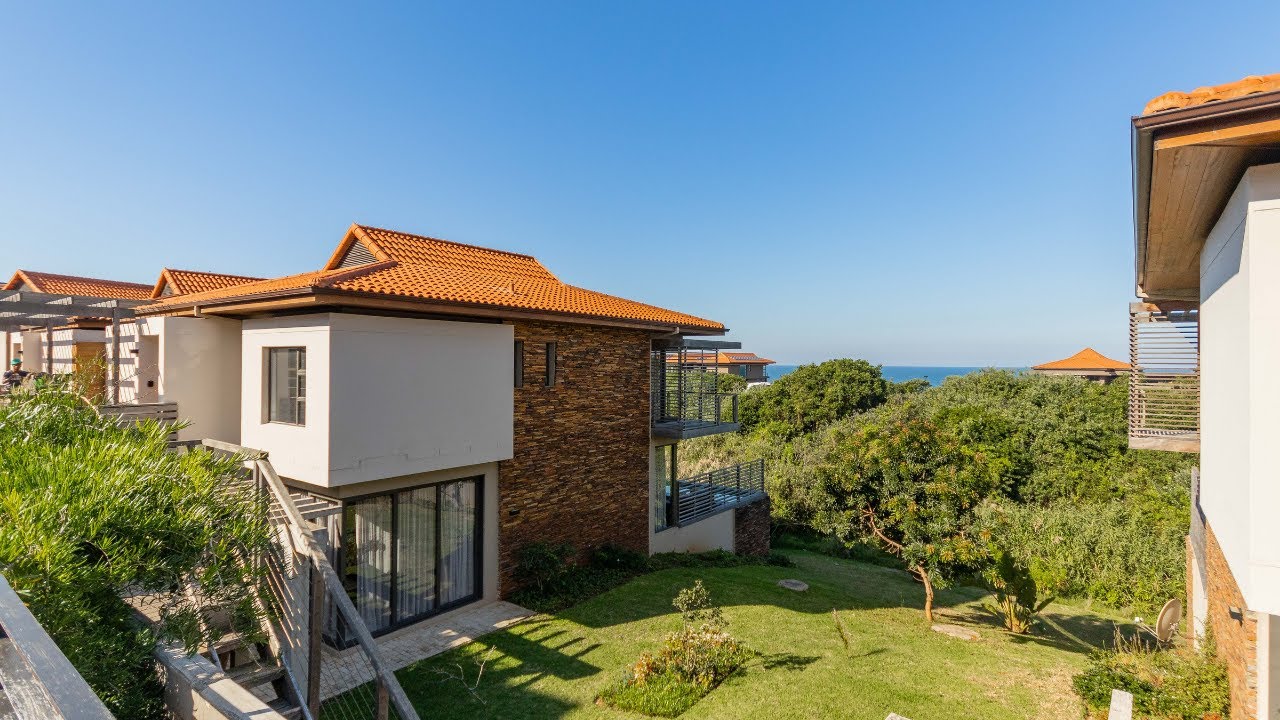 Zimbali 19 Ocean's Edge Walkthrough