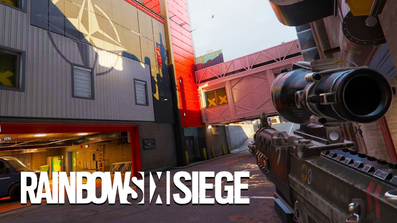 Rainbow Six Siege — REWORK von KANAL — Ember Rise Gameplay