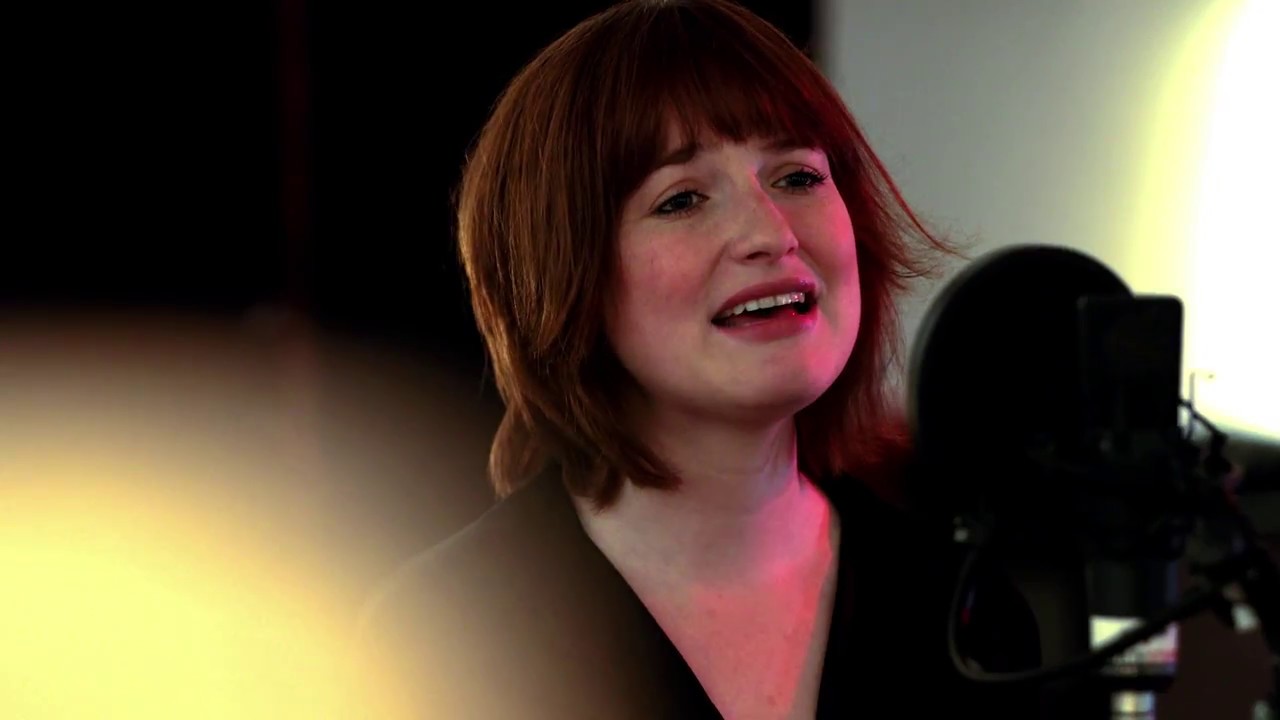 There's A Fine, Fine Line - Avenue Q - Cover - Franciska Friede