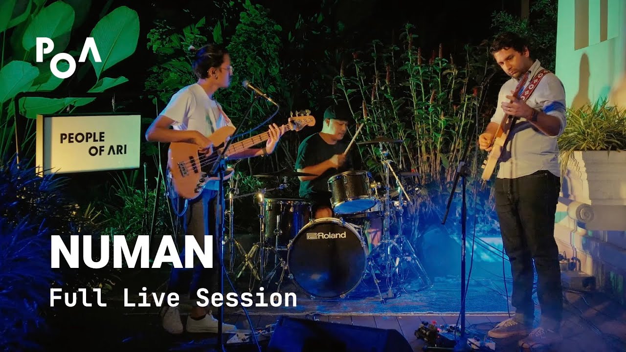 Numan - Full Live Session (PoA Live Sessions)