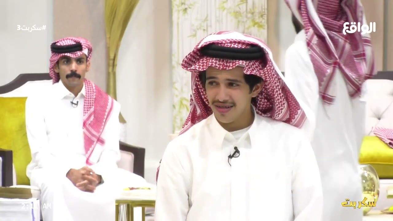 الجولة الثالثة | شايع بن فيهد , عبدالعزيز الشمري , عجيان المري ,سالم بن جديع#سكربت3