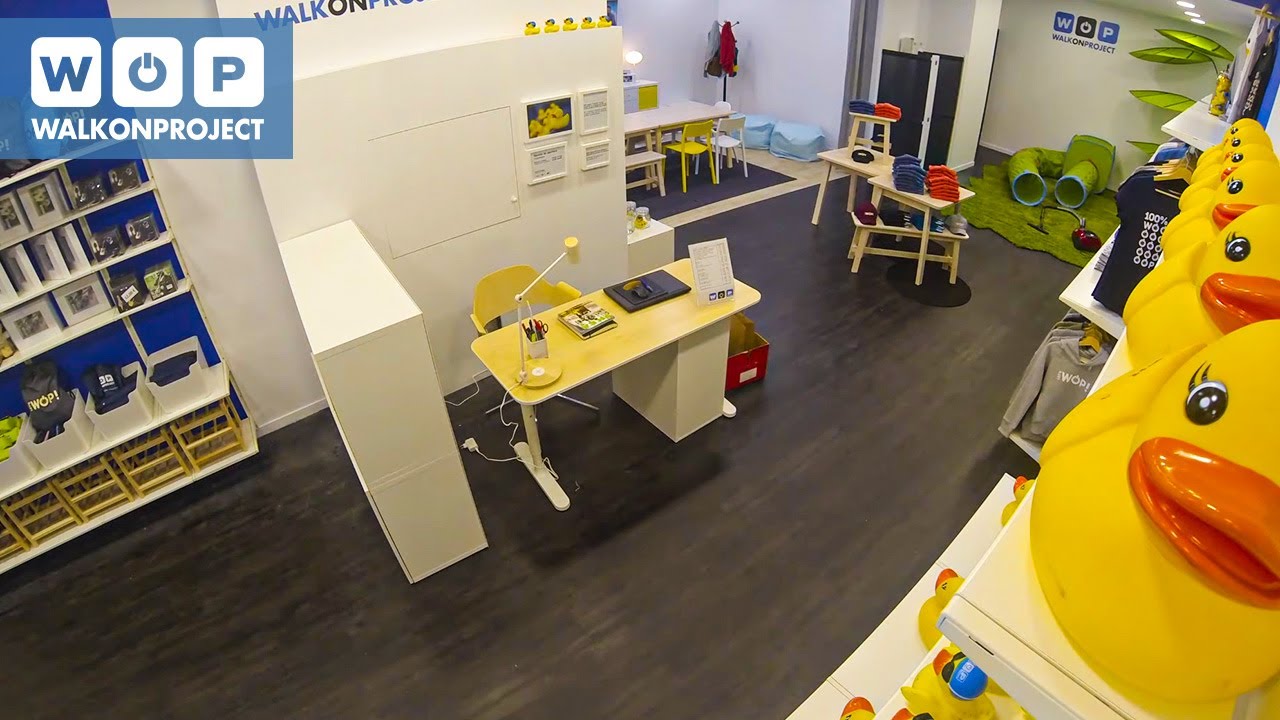 As&iacute; se mont&oacute; nuestra Tienda Temporal WOP by IKEA