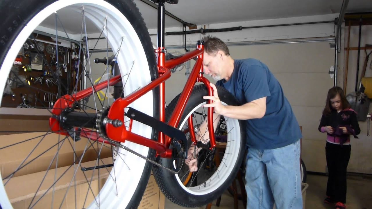 Mongoose Beast First Ride