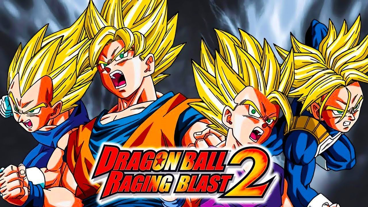 Dragon Ball Raging Blast 2  PS3