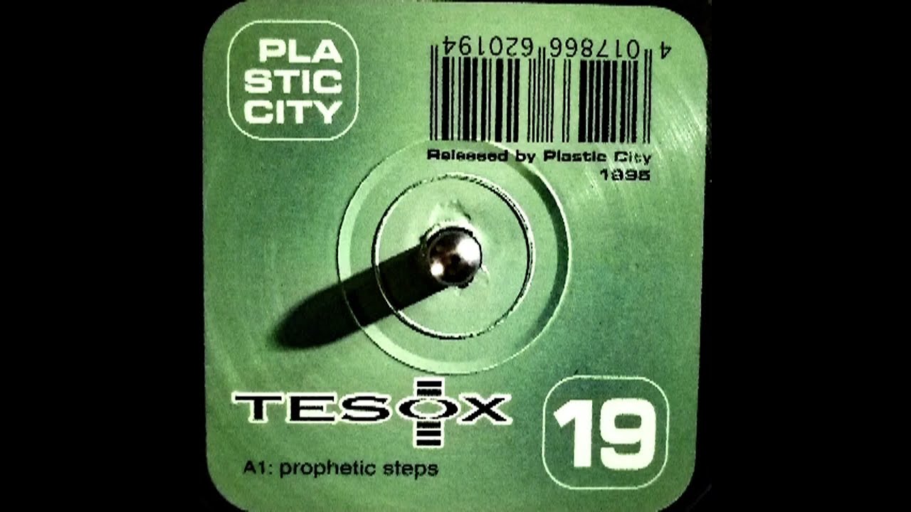 Tesox – Prophetic Steps (1995, Full-Lenght)