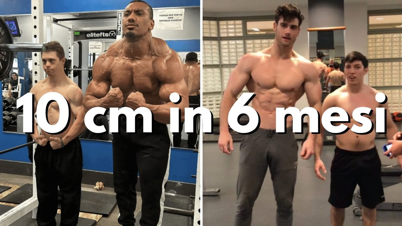 Come Diventare Pi&ugrave; Alto