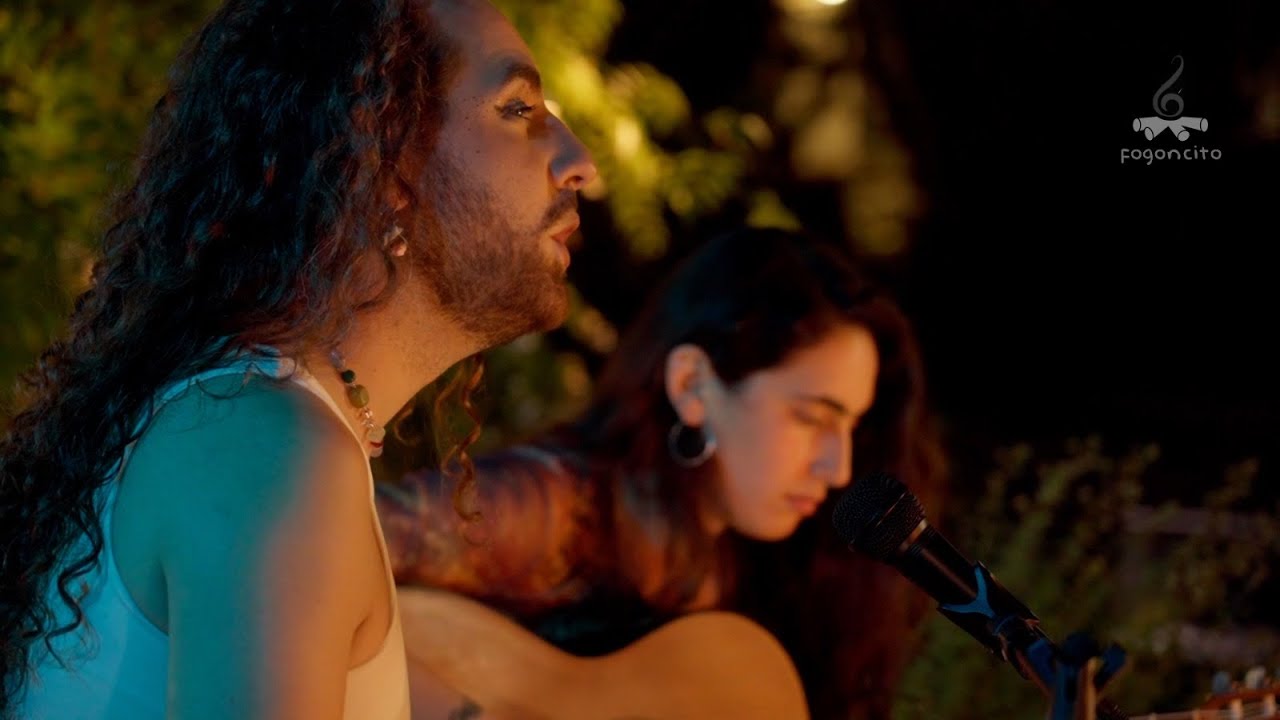 La Ferni ft. Jazmín Tofoni - Alfonsina y el mar - En Fogoncito