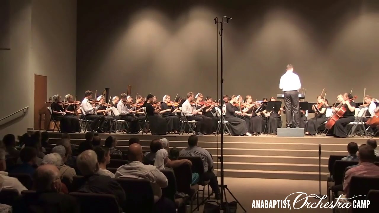 Beethoven's Symphony No. 6 “Pastoral” (Shepherd's Hymn) - arr. Vernon Leidig