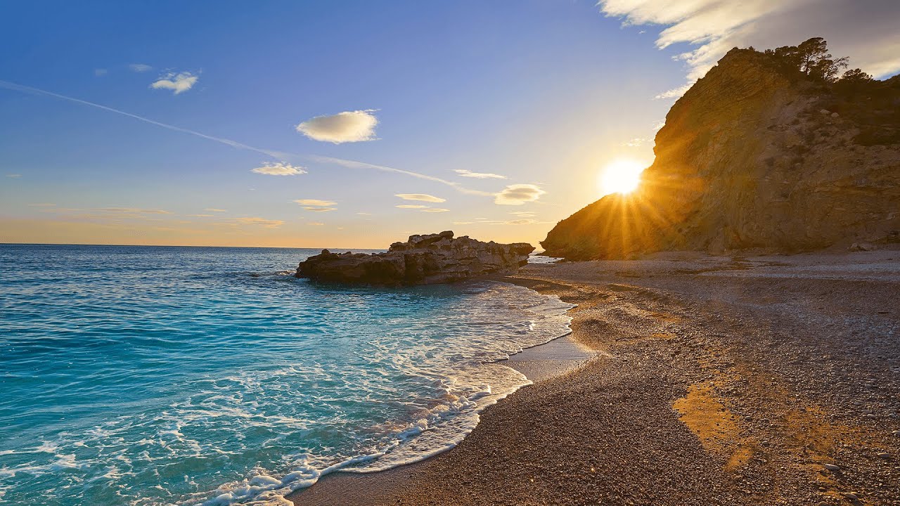 The Region of Valencia. Come and explore #MediterraneanInAction