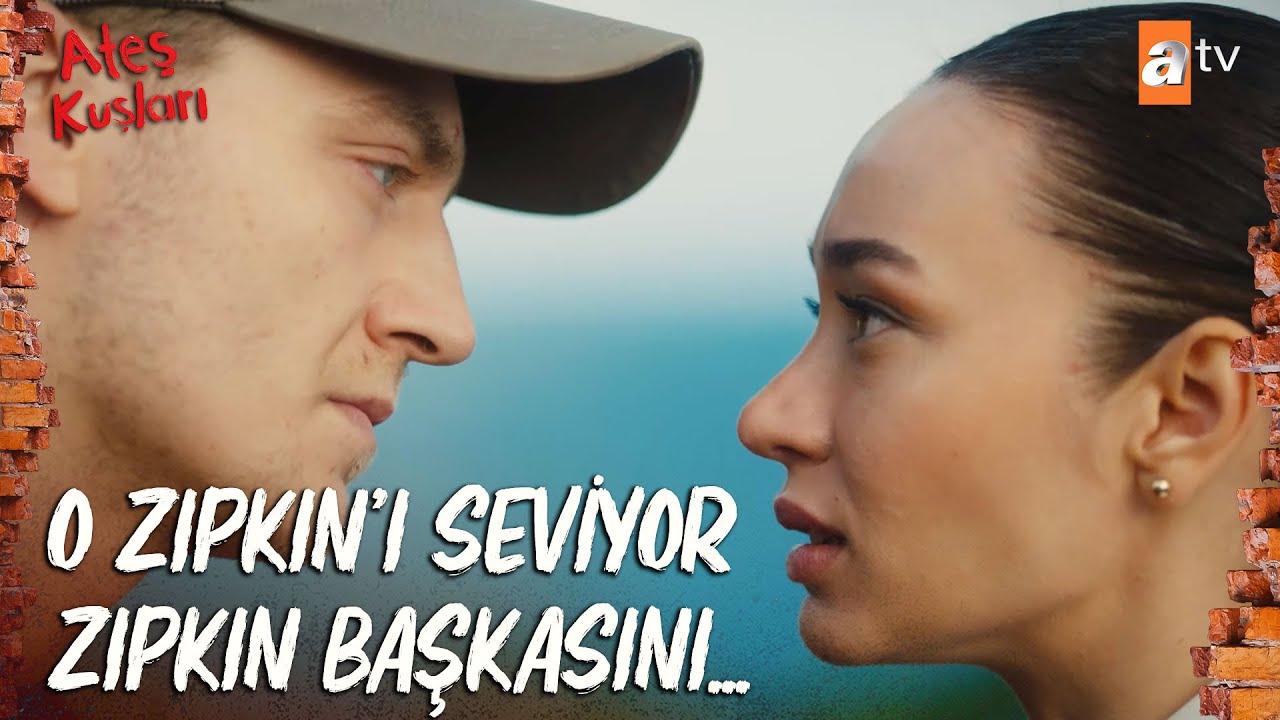 Sare'yi yıkan haber... - Ateş Kuşları 26. Bölüm