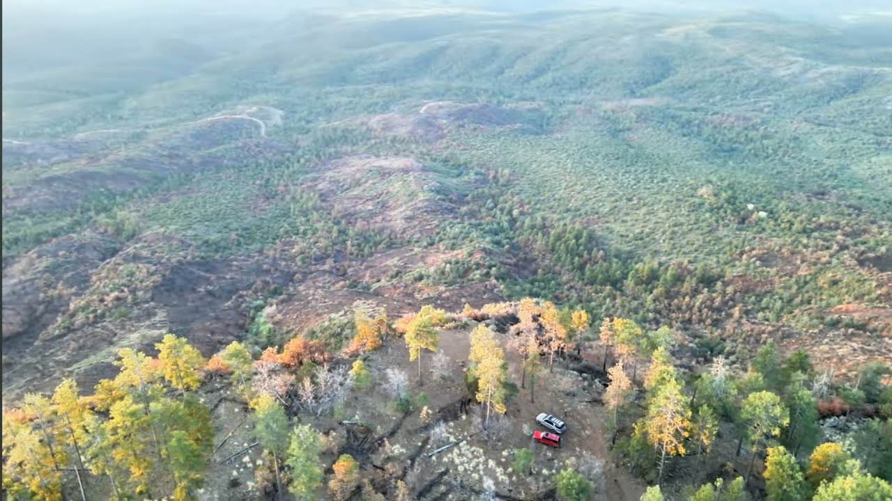 Camping With the Best Views in Payson, Arizona