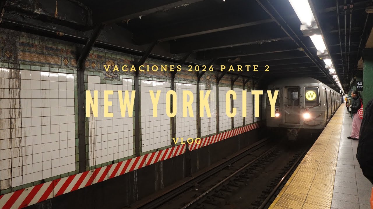 perdidos por nyc🗽💛 | vloggg