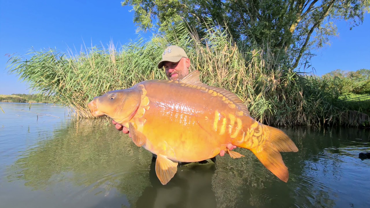 OSB Präsentiert :  Etang du Moulin