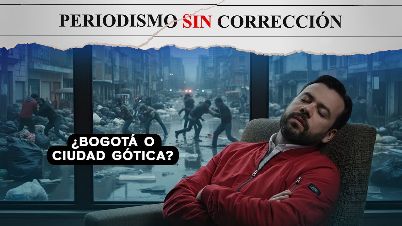 Galán y una Bogotá secuestrada por la inseguridad e inundada de basuras: ¿ineptitud o corrupción?