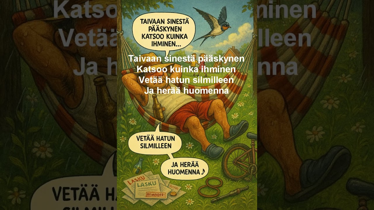 CinamX-Remix, Huomenna,  Atletico Kumpula