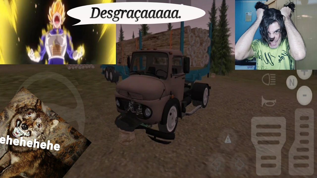 Gts 2 - Mas que raiva desse jogo.