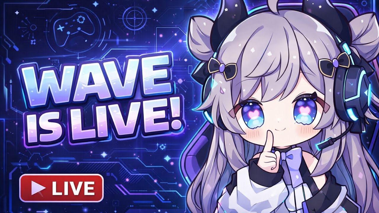 🦋WAVE IS LIVE 🔴 CODM RANKED MP GRIND⚡️🔥 #cod #femalestreamer  #shorts feed #verticalstream  #waveyt