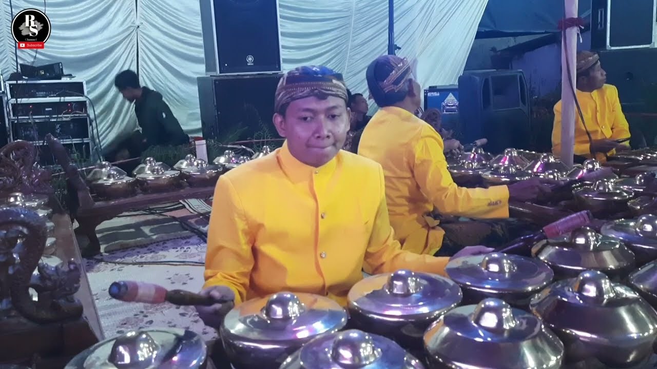 Gending Bonangan Ladrang Balabak Pelog Nem, #karawitan #gendingjawa #bonang #gamelan #gending