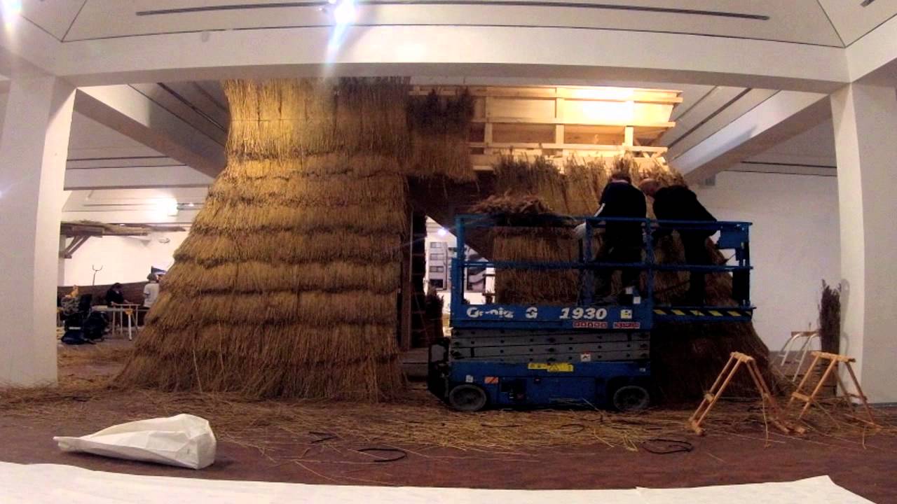 Atelier Bow-Wow: Learning from Utzon (exhibition build up)