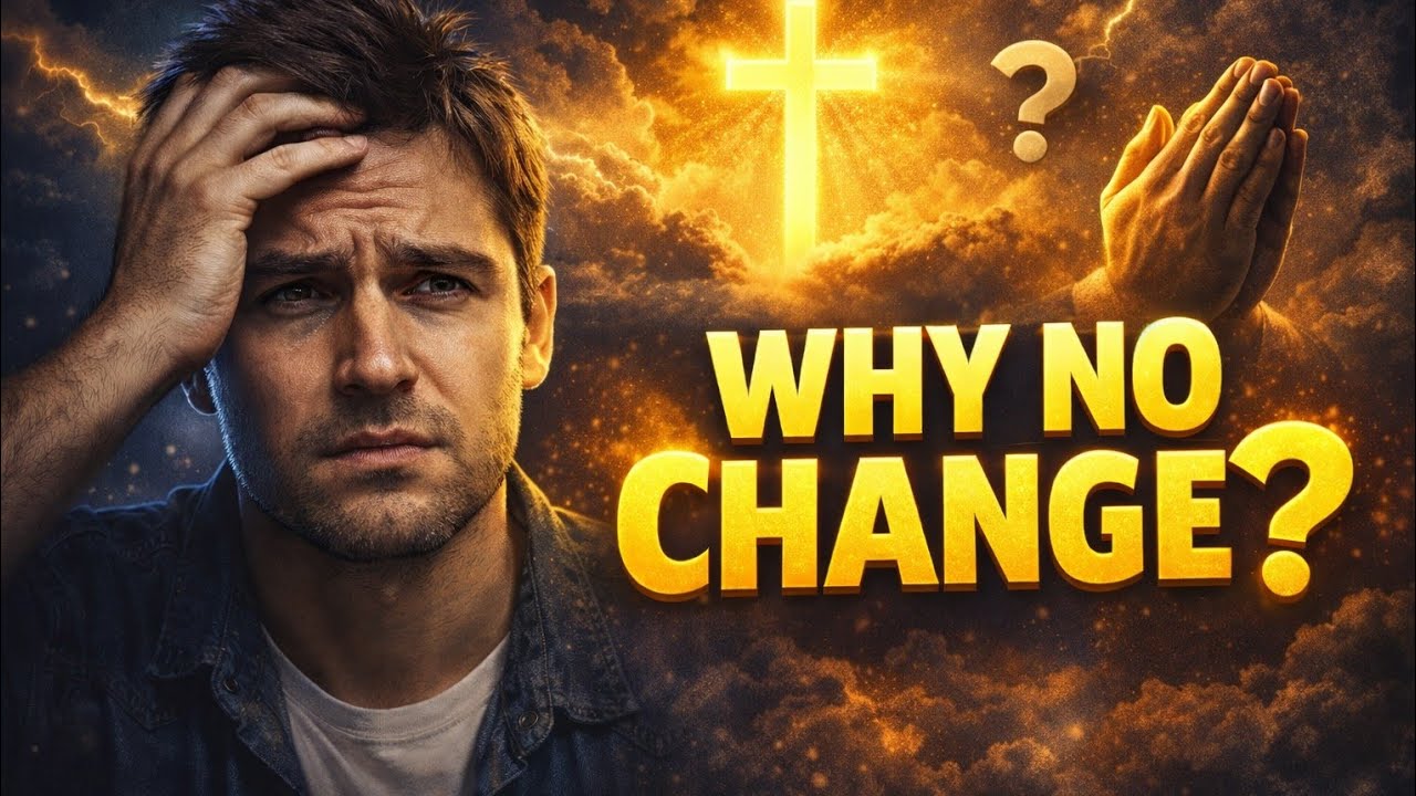 If You're Still Struggling after Praying, Watch This Carefully 