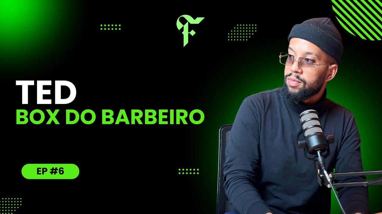 Figars Talk  - Ted Box do Barbeiro