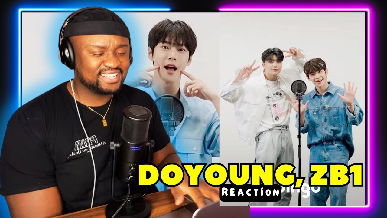 DINGO RISING - DOYOUNG & Zerobaseone! Vocal Analysis + Appreciation! HONEST Review!!