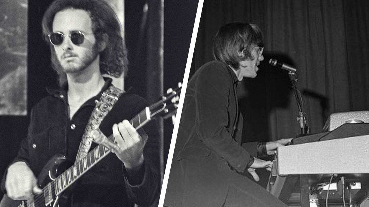 The Doors - Light My Fire - Isolated Organ + Guitar