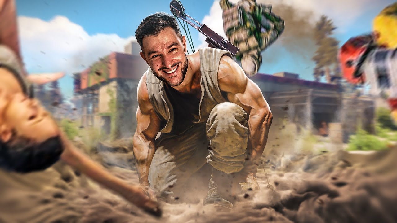 SOLO JE LES DOMINE TOUTE L'APREM | Rust Solo FR