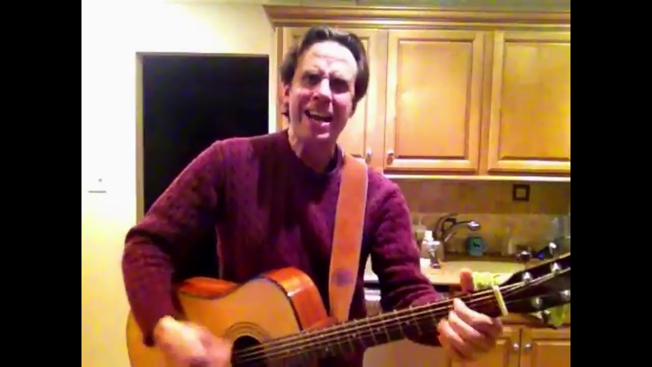 Under Pressure - Queen & David Bowie | Music From My Kitchen #4