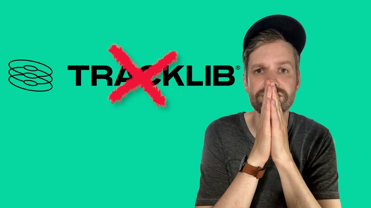 Why I stopped using Tracklib