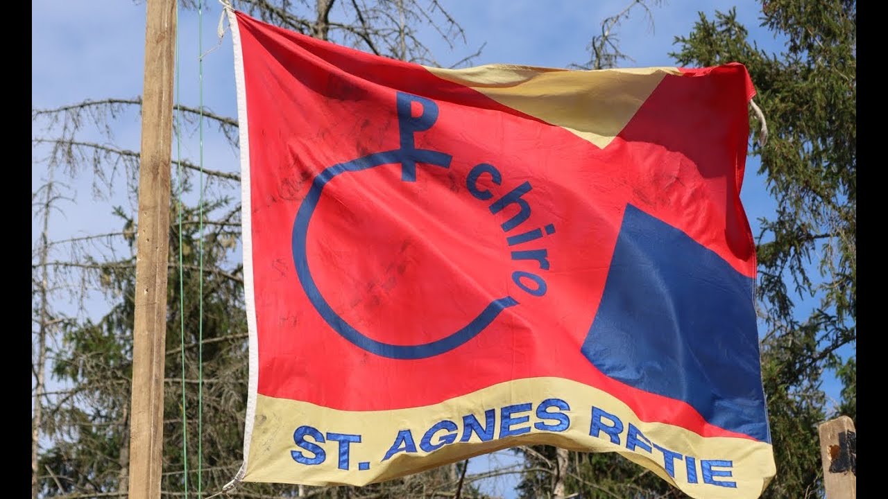 Kamp Oudsbergen 2022 — Chiromeisjes Retie