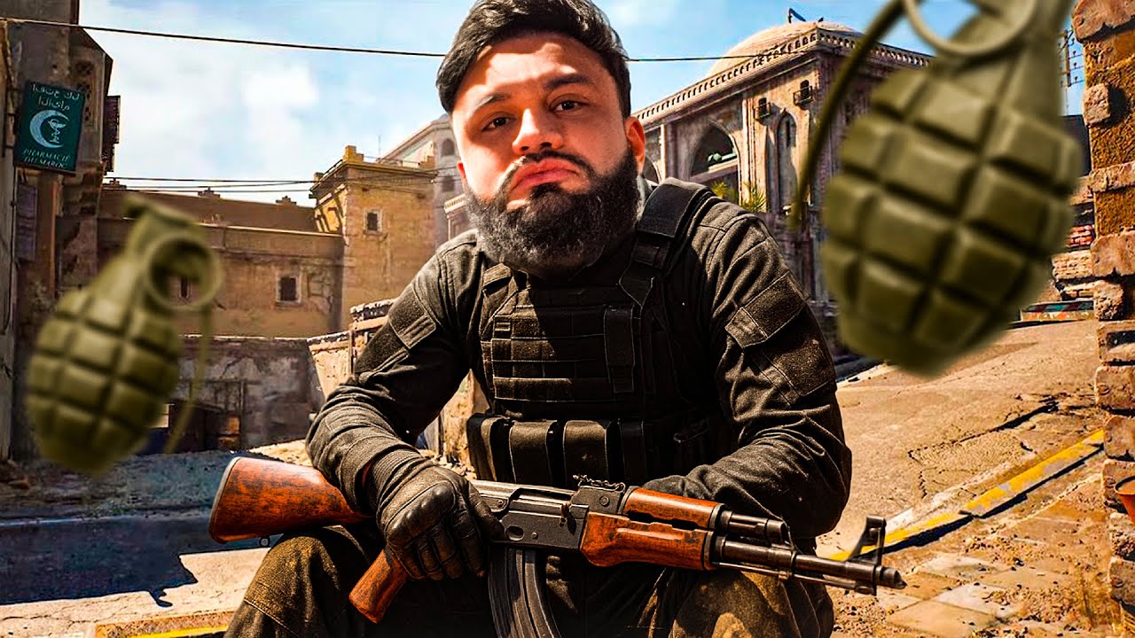 ESSA PARTIDA TEVE MAIS DE 50 ROUNDS (NÃO É CLICK BAIT)