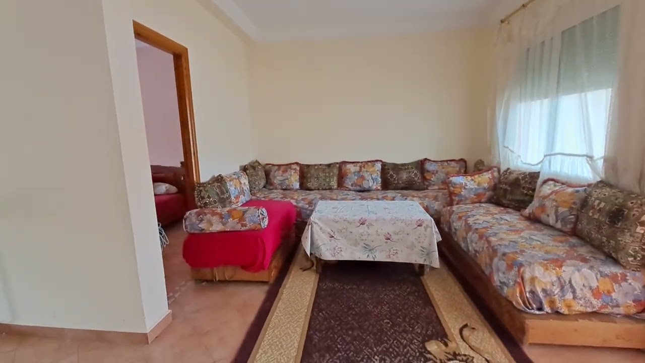 🤗Duplex à vendre à Sidi bouzid dans une. résidence fermée avec piscine
