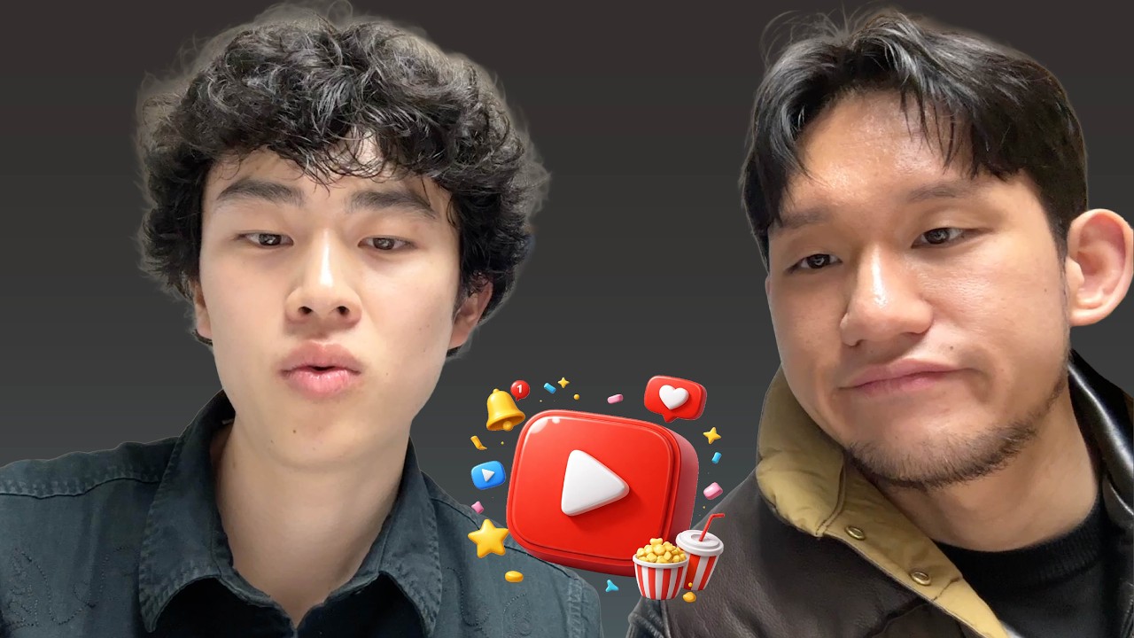 [형제인척] ep.11 초보유튜버 2달차 결산